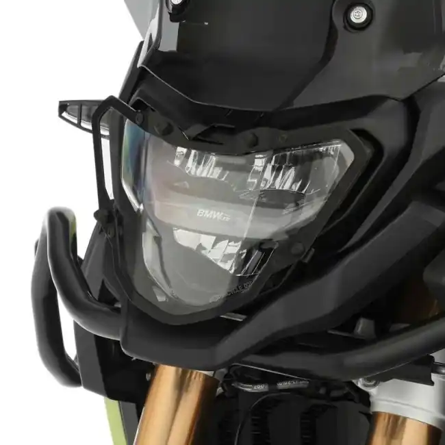 Pagamento Sicuro Protezione faro anteriore Wunderlich per BMW F900GS-
