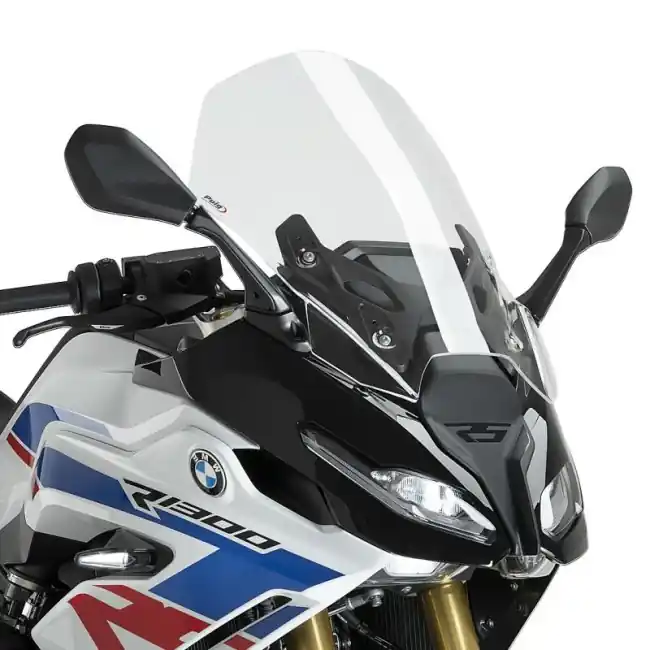 Cupolino Puig Touring per BMW R1300 RS dal 2025 trasparente- Offerta Limitata