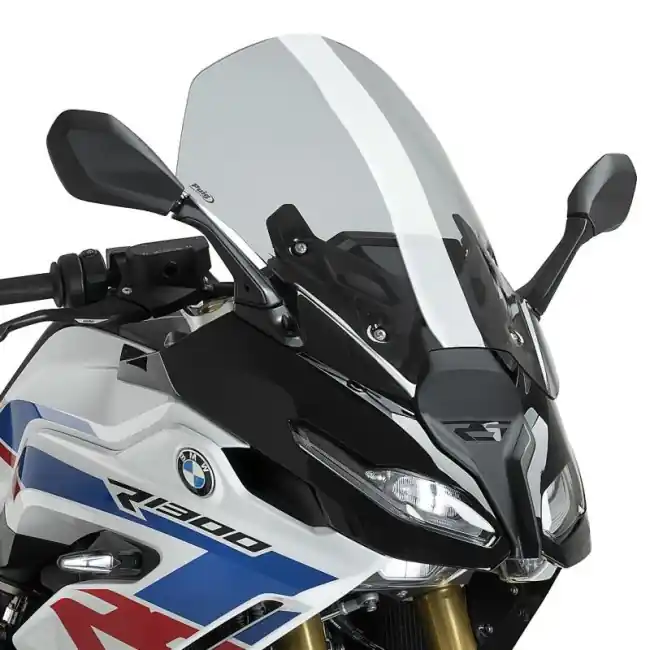 Cupolino Puig Touring per BMW R1300 RS dal 2025 fume chiaro- Bestseller