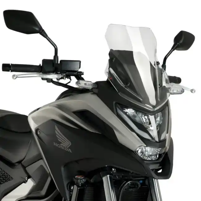 Vendita Finale Cupolino Puig Sport per Honda NC 750X 21-24 trasparente-