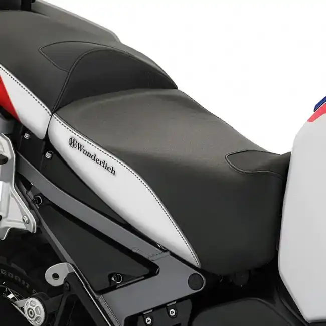 Consegna Rapida Sella pilota Wunderlich riscaldata per BMW R1300 GS Adventure Trophy edition-