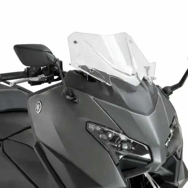 Cupolino Puig V-Tech Line Sport per Yamaha T-Max 560 dal 2022 trasparente- Subito Disponibile