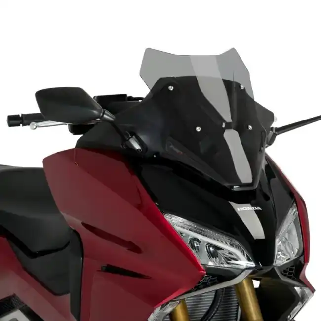 Cupolino Puig V-Tech Line Sport per Honda Forza 750 21-24 fume chiaro- Di Tendenza