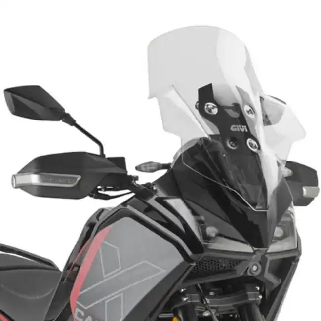 Cupolino Givi D9352ST trasparente per Moto Morini X-Cape 700 dal 2025- Offerta