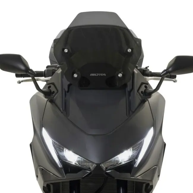 Saldi Cupolino Isotta Sport per Honda Forza 750 dal 2025 fume scuro-