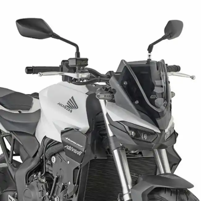 Cupolino Givi 1221A fume per Honda CB 1000 Hornet SP- Offerta Del Giorno