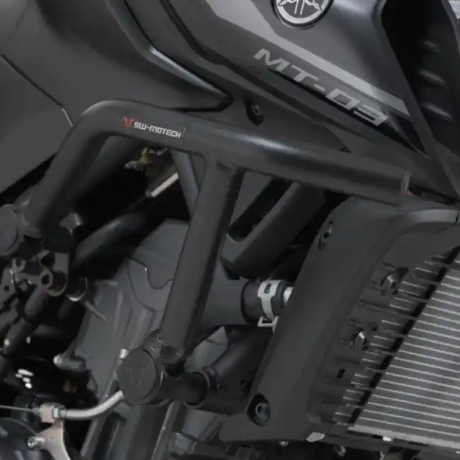 Quantità Limitata Paramotore SW-Motech per Yamaha MT 03 dal 2025-