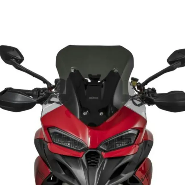 Cupolino Isotta Sport per Ducati Multistrada V2 dal 2025 fume scuro- Spedito Oggi