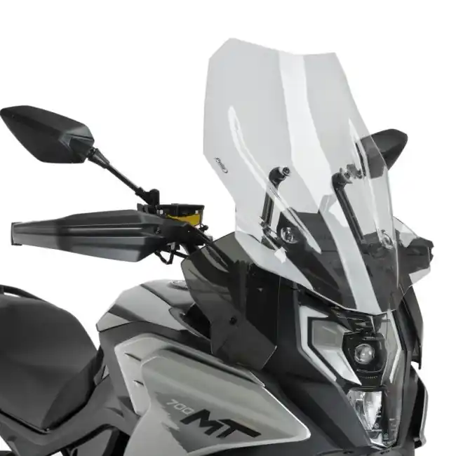 Cupolino Puig Touring per CF Moto 700 MT trasparente- Prezzo Scontato