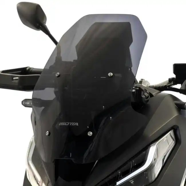 Cupolino Isotta Sport per Honda X-ADV 750 dal 2021 fume scuro- Prezzo Ridotto