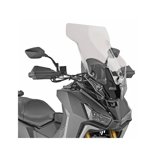 Solo Oggi Cupolino Givi trasparente per Sym ADX TG 400 dal 2025-