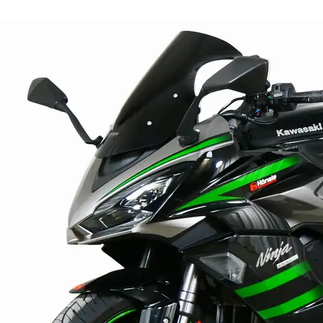Offerta Lampo Cupolino MRA Racing R per Kawasaki Ninja 1000 SX 20-24 nero-