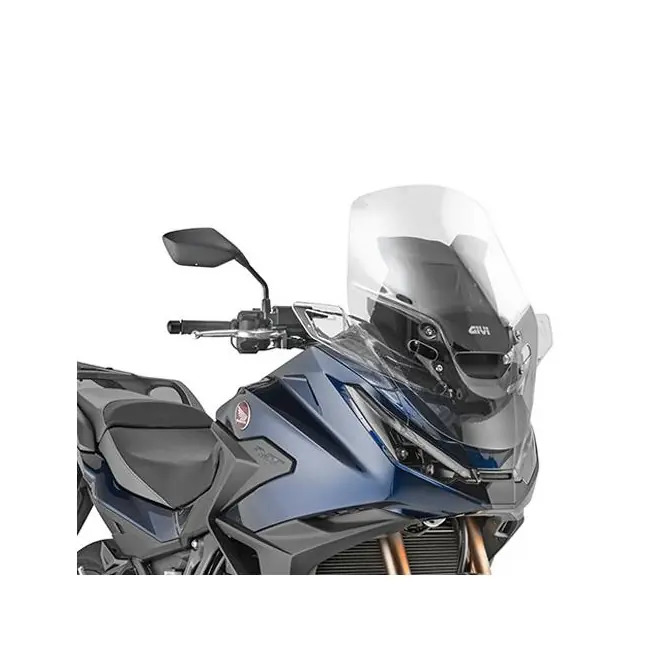 Cupolino Givi trasparente per Honda NT 1100 dal 2025- Promozione Esclusiva