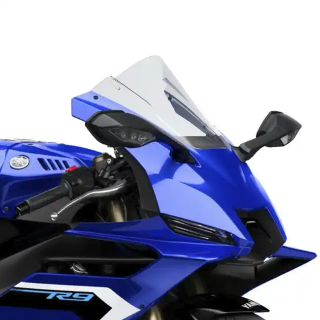 Cupolino Puig Z-Racing per Yamaha YZF R9 dal 2025 trasparente- Di Tendenza