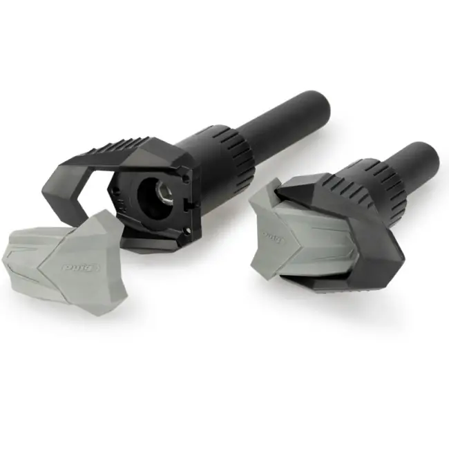 Vendita Finale Tamponi paratelaio Puig R19 per Triumph Daytona 660 dal 2024-