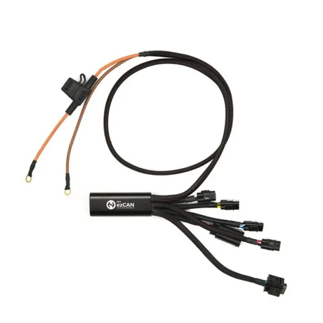Occasione Gestore HEX ezCAN per accessori elettrici su BMW R1200 GS, R1250 GS...-