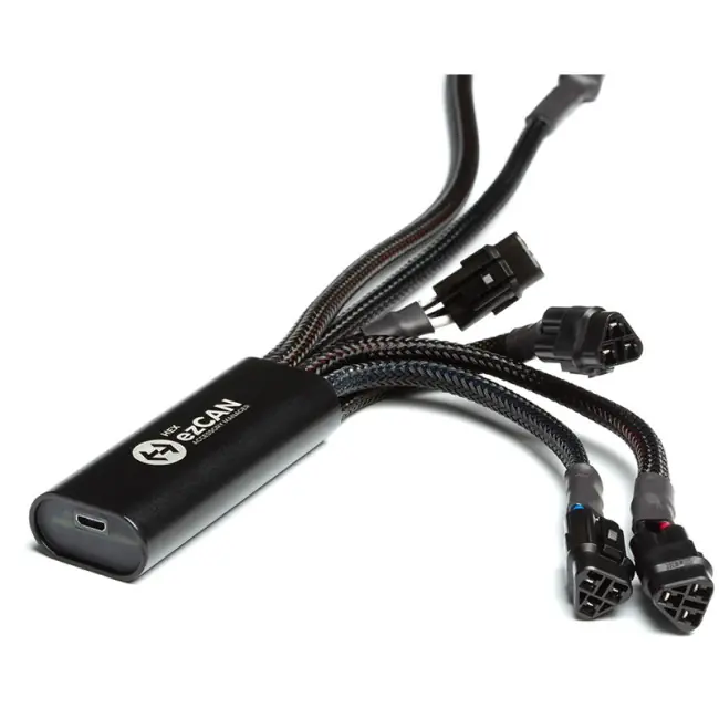 Gestore HEX ezCAN per accessori elettrici su BMW R1300 GS e R1300 GS Adventure- Super Prezzo
