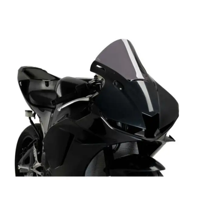Cupolino Puig R-racer per Honda CBR 600 RR dal 2024 fume scuro- Popolare