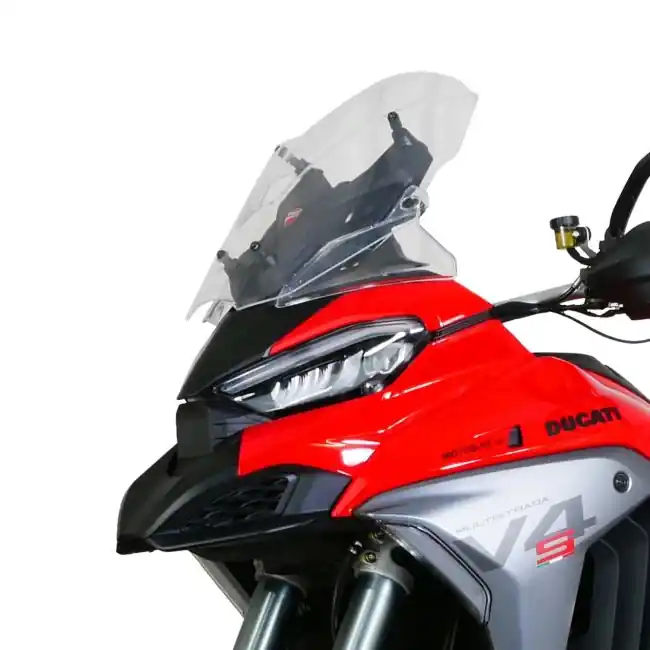 Cupolino MRA Touring per Ducati Multistrada V4 dal 2025 trasparente- Super Prezzo