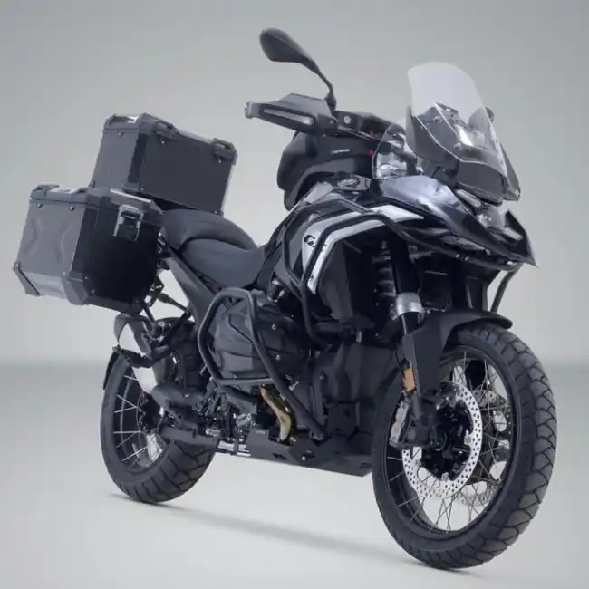 Set protezioni Adventure per BMW R1300 GS dal 2024- Consegna Rapida