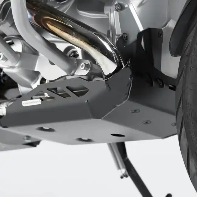 Acquista Ora Spoiler paracoppa in alluminio SW-Motech per BMW R1200 GS dal 2013-