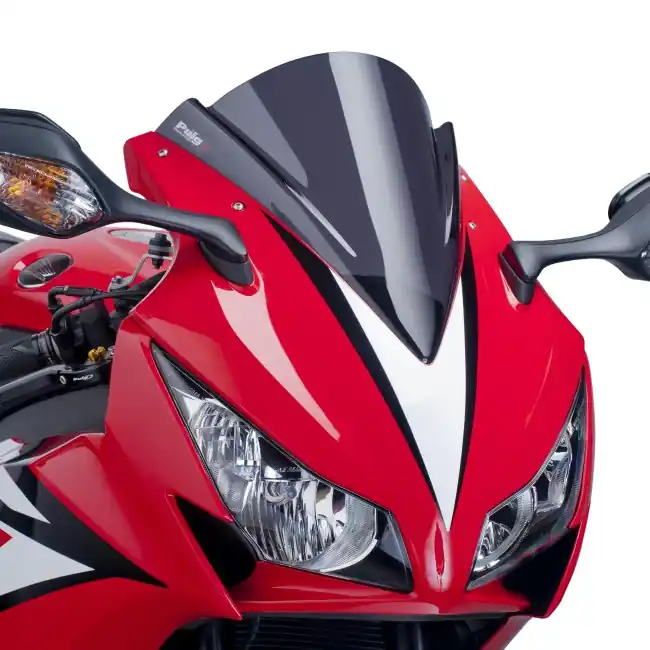 Cupolino Puig Z-Racing per Honda CBR 1000RR 12-16 fume scuro- Promozione Esclusiva
