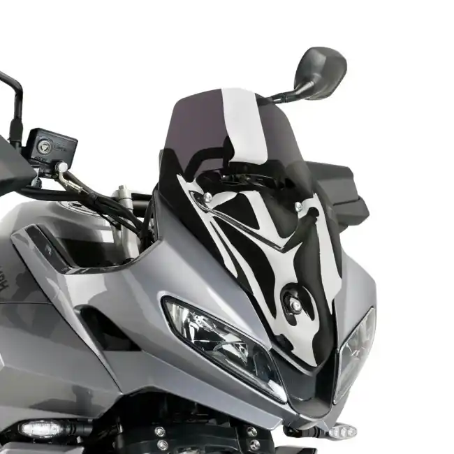 Cupolino Puig Sport per Triumph Tiger Sport 660 fume scuro- Saldi