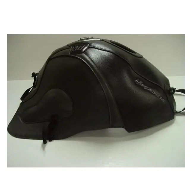 Copriserbatoio Bagster per Suzuki GSX 1300R Hayabusa 99-07 in similpelle nero- Super Prezzo