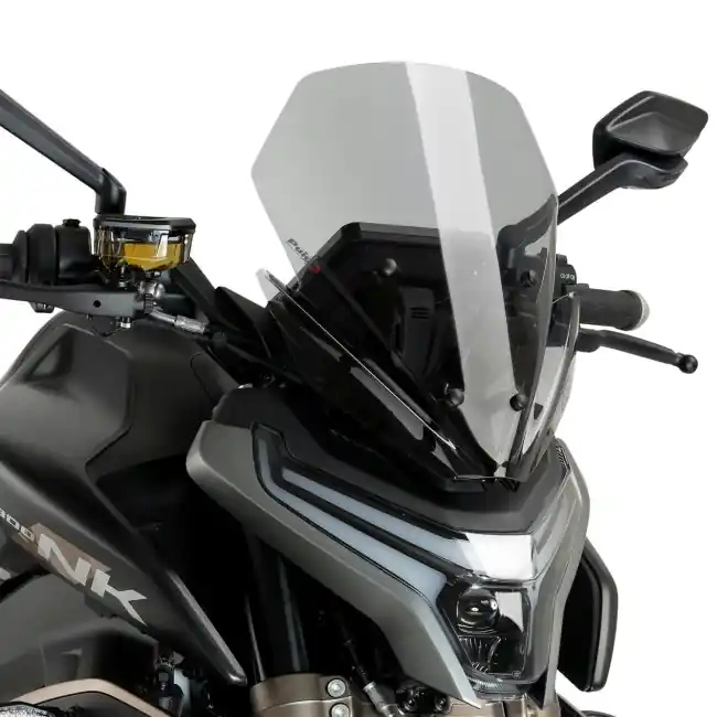 Vendita Finale Cupolino Puig Sport fume chiaro per CF Moto 800NK-