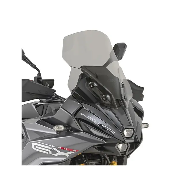 Ultimissimo Modello Cupolino Givi D3128S fume per Suzuki GSX-S 1000 GX dal 2024-