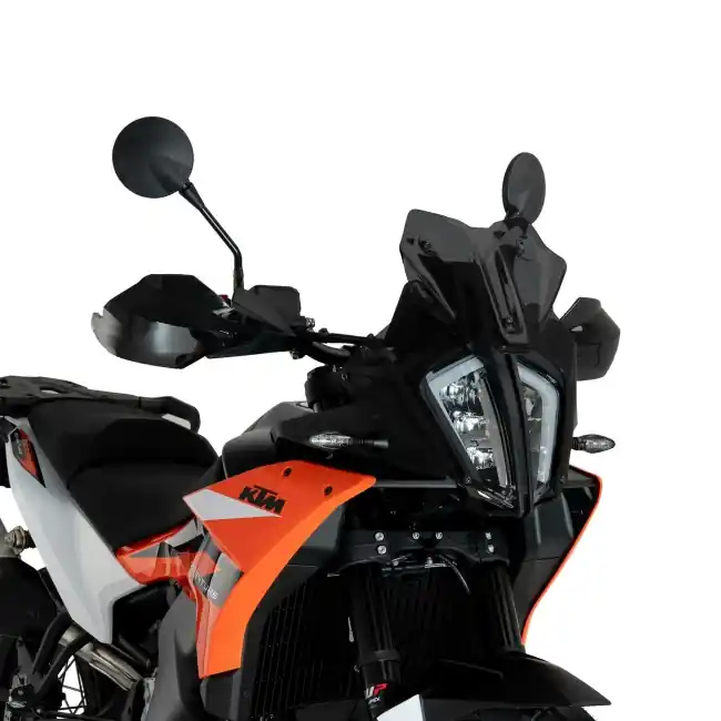 Cupolino Puig Racing per 790/890 Adventure dal 2023 fume scuro- Occasione