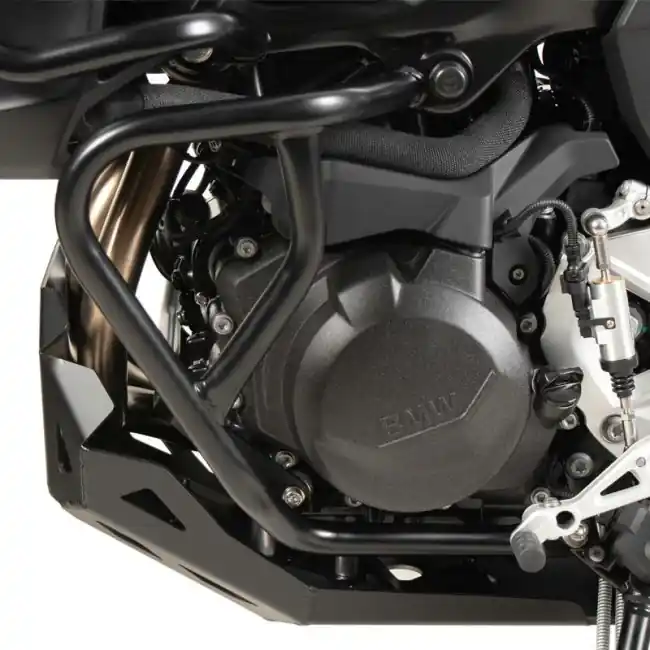 Paramotore Hepco & Becker nero per BMW F800 GS dal 2024- Prezzo Conveniente