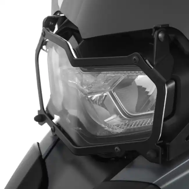 Protezione faro anteriore Wunderlich per BMW F750GS, F800GS e F850GS- Reso Gratuito