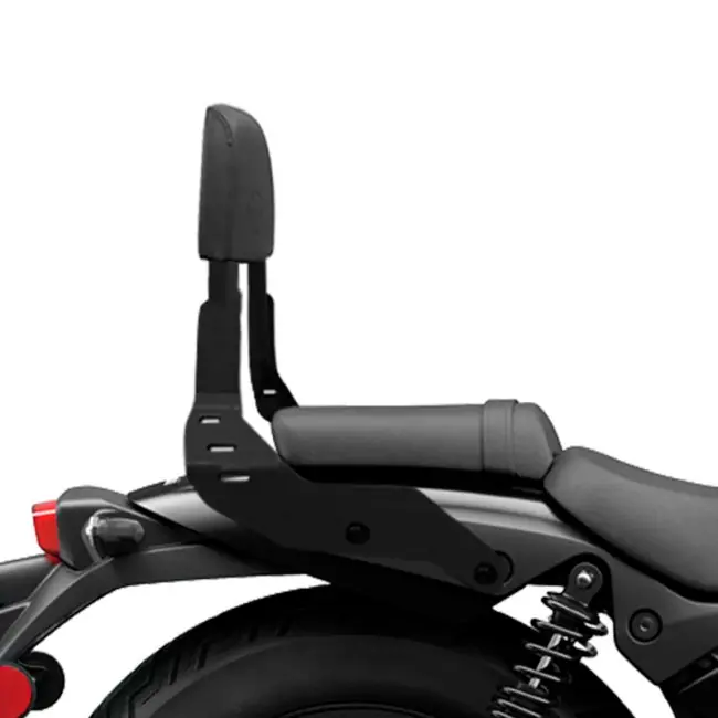 Prezzo Basso Schienalino Shad specifico per Kawasaki Eliminator 500-