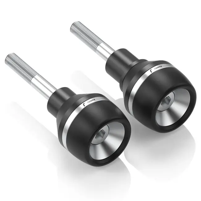 Tamponi salvacarena Rizoma per BMW M1000RR-Argento Prezzo Conveniente