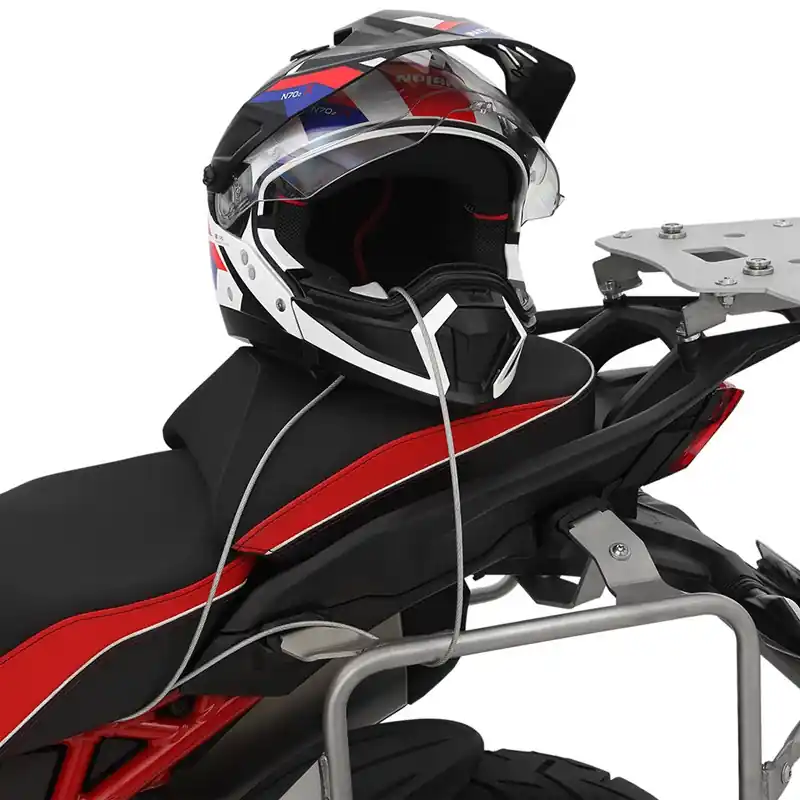 Antifurto casco Wunderlich per Ducati Multistrada V4- Prezzo Basso
