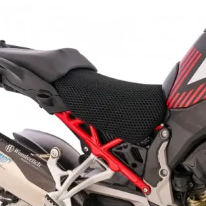 Rivestimento sella pilota estivo Wunderlich Cool Cover per Ducati Multistrada V4- Esclusivo