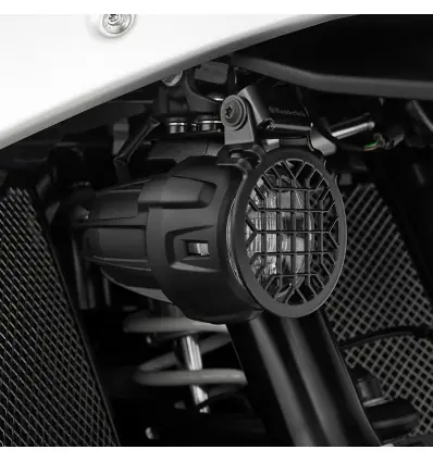 Griglie Wunderlich per faretti led OEM serie Nano su moto BMW R1300 GS- Bestseller