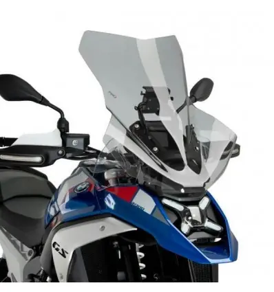 Cupolino Puig Touring per BMW R1300 GS senza radar fume chiaro- Promozione