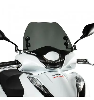 Subito Disponibile Cupolino Malossi Sport Screen fume scuro per Honda SH 350i-
