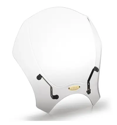 Cupolino Givi 140A trasparente per Moto Guzzi V7 850- Ultima Occasione