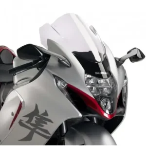 Cupolino Puig Z-Racing per Suzuki GSX 1300R Hayabusa trasparente- Affare