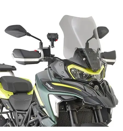 Cupolino fume Givi per Benelli TRK 702 e TRK 702X- Soddisfatti O Rimborsati