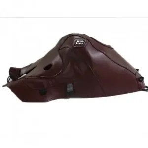 Prezzo Scontato Copriserbatoio Bagster per Kawasaki ZZR 1100 93-01 in similpelle bordeaux scuro-