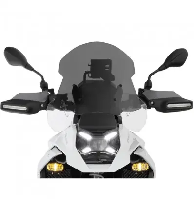 Ultima Occasione Cupolino Wunderlich Marathon per BMW R1300 GS/ADV con ACC-Fumè chiaro
