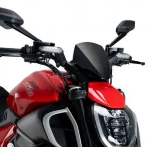 Spedizione Espresso Cupolino Puig Sport per Ducati Diavel V4-
