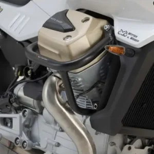 Non Perdere Paramotore SW-Motech per Moto Guzzi V100 Mandello-