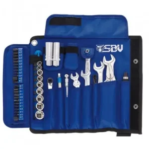 Offerta Speciale Set attrezzi da moto SBV Tools base-