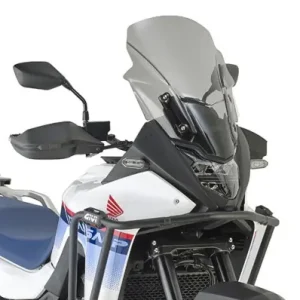 Cupolino fume Givi per Honda XL 750 Transalp- Pagamento Sicuro