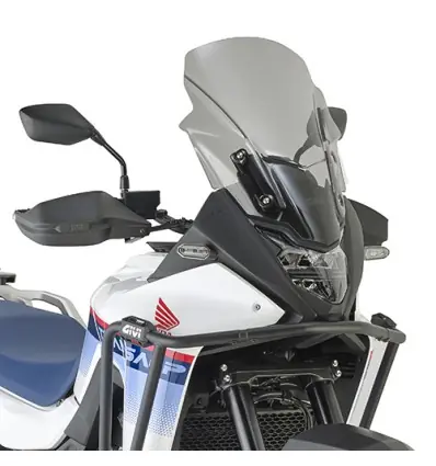 Cupolino fume Givi per Honda XL 750 Transalp- Pagamento Sicuro